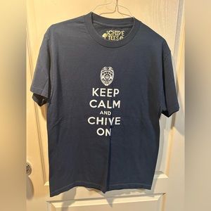 Men’s KCCO Police shirt